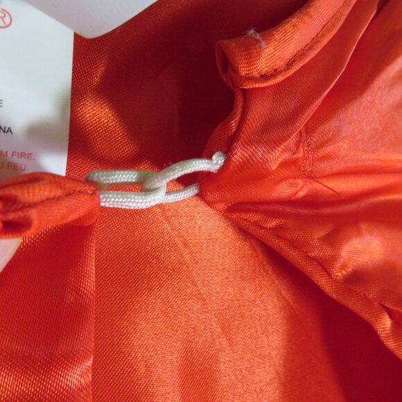 Rubie's Costume Man Of Steel Adult Superman Satin Cape DC COMICS - Picture 4 of 13